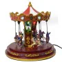 Christmas bauble Lumineo Carousel 24 x 24 x 25 cm Light Movement by Lumineo, Christmas - Ref: S7924528, Price: 53,00 €, Disco...