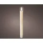 LED Candle Lumineo Beige Ø 2,2 x 24,5 cm (AAA) (2 Units) by Lumineo, Candle Lights - Ref: S7924582, Price: 10,65 €, Discount: %