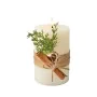 LED Candle Lumineo White Ø 10 x 18 cm Rustic (AA) by Lumineo, Candle Lights - Ref: S7924611, Price: 14,98 €, Discount: %