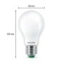 LED lamp Philips Ultra Efficient Led Classic 4 W 60 W E27 840 lm White (4000 K) by Philips, LED Bulbs - Ref: S7924625, Price:...