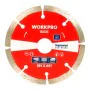 Disco de corte Workpro Basic Ø 110 x 20 mm de Workpro, Rodas e discos abrasivos - Ref: S7924656, Preço: 4,63 €, Desconto: %