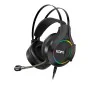 Auriculares con Micrófono Gaming EDM 07752 for players de EDM, Accesorios - Ref: S7924746, Precio: 22,83 €, Descuento: %