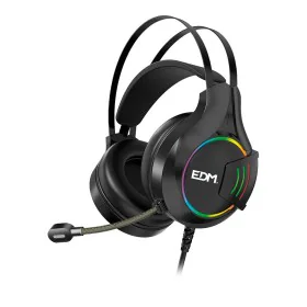 Auricolari con Microfono Gaming EDM 07752 for players di EDM, Accessori - Rif: S7924746, Prezzo: 22,83 €, Sconto: %