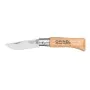 Coltello a serramanico Opinel Nº2 Acciaio inossidabile legno di faggio 3,5 cm di Opinel, Coltelli a serramanico - Rif: S79247...