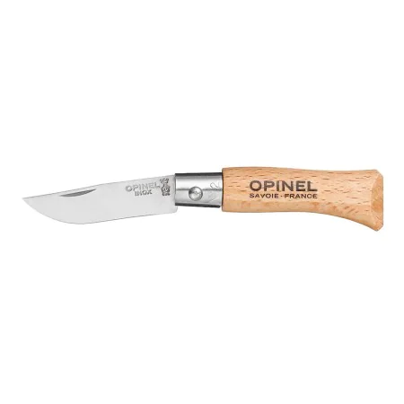 Navalha Opinel Nº2 Aço inoxidável madeira de faia 3,5 cm de Opinel, Canivetes - Ref: S7924798, Preço: 10,73 €, Desconto: %