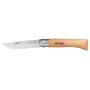 Pocketknife Opinel Nº10 Stainless steel beech wood 10 cm by Opinel, Folding Knives - Ref: S7924802, Price: 17,46 €, Discount: %