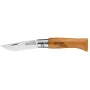 Navaja Opinel nº3 Acero al carbono Madera de haya 4 cm de Opinel, Navajas - Ref: S7924805, Precio: 9,69 €, Descuento: %