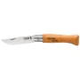 Pocketknife Opinel nº5 Carbon steel beech wood 6 cm by Opinel, Folding Knives - Ref: S7924807, Price: 10,15 €, Discount: %