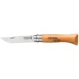 Messer Opinel Nº6 Kohlenstoffstahl Buchenholz 7 cm von Opinel, Klappmesser - Ref: S7924808, Preis: 12,39 €, Rabatt: %