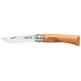 Couteau Opinel nº7 Acier au carbone Bois de hêtre 8 cm de Opinel, Couteaux pliants - Réf : S7924809, Prix : 13,16 €, Remise : %