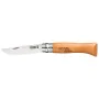 Couteau Opinel nº8 Acier au carbone Bois de hêtre 8,5 cm de Opinel, Couteaux pliants - Réf : S7924810, Prix : 13,37 €, Remise...