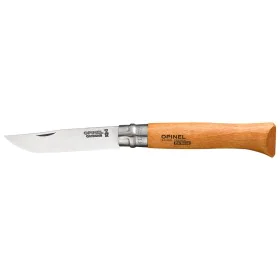 Pocketknife Opinel Nº12 Carbon steel beech wood 12 cm by Opinel, Folding Knives - Ref: S7924813, Price: 21,20 €, Discount: %