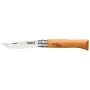 Navaja Opinel Nº12 Acero al carbono Madera de haya 12 cm de Opinel, Navajas - Ref: S7924813, Precio: 21,20 €, Descuento: %