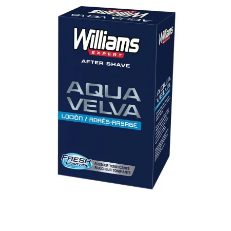 Lotion après-rasage Williams Aqua Velva de Williams, Lotions et fluides - Réf : S7924880, Prix : 7,99 €, Remise : %