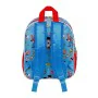 3D School Bag Mickey Mouse Karactermania Blue 26 x 11 x 31 cm by Mickey Mouse, Children's Backpacks - Ref: S7924929, Price: 1...