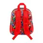 Schulrucksack 3D The Avengers Karactermania Rot 26 x 11 x 31 cm von The Avengers, Kinderrucksäcke - Ref: S7924932, Preis: 16,...