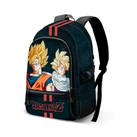 Child bag Dragon Ball Karactermania 31 x 18 x 44 cm by Dragon Ball, Children's Backpacks - Ref: S7924934, Price: 34,50 €, Dis...