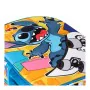 3D School Bag Lilo & Stitch Karactermania Blue 26 x 11 x 31 cm by Lilo & Stitch, Children's Backpacks - Ref: S7924938, Price:...