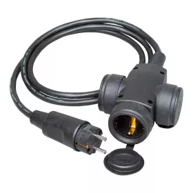 Extension Lead Kopp H07RN-F Black 1,5 m Triple Bipolar by Kopp, Cables - Ref: S7924939, Price: 67,68 €, Discount: %