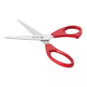 Ciseaux Tescoma Presto Rouge 22 cm Acier inoxydable Plastique de Tescoma, Ciseaux professionnels - Réf : S7924979, Prix : 7,5...