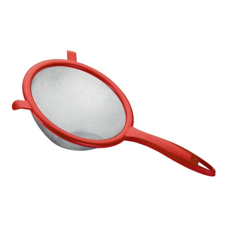 Colador Tescoma Presto Rojo Acero Inoxidable Plástico 8 cm de Tescoma, Coladores - Ref: S7924985, Precio: 6,67 €, Descuento: %