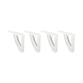 Pinza Sujeta Manteles Tescoma Presto Blanco (4 Unidades) de Tescoma, Pinzas para mantel - Ref: S7924987, Precio: 6,22 €, Desc...