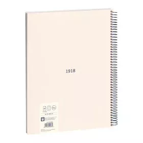 Agenda Milan 430 Beige di Milan, Blocchi spiralati - Rif: S7925060, Prezzo: 6,46 €, Sconto: %