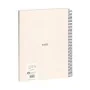 Libreta Milan 430 Beige de Milan, Cuadernos de anillas - Ref: S7925060, Precio: 5,59 €, Descuento: %