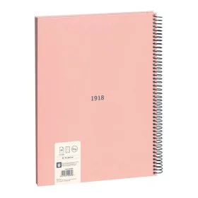 Caderno Milan 430 Cor de Rosa de Milan, Cadernos de argolas - Ref: S7925062, Preço: 6,46 €, Desconto: %