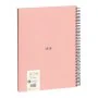 Caderno Milan 430 Cor de Rosa de Milan, Cadernos de argolas - Ref: S7925062, Preço: 6,46 €, Desconto: %