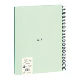 Libreta Milan 430 Verde de Milan, Cuadernos de anillas - Ref: S7925063, Precio: 6,46 €, Descuento: %