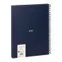 Agenda Milan 430 Blu Marino di Milan, Blocchi spiralati - Rif: S7925065, Prezzo: 6,46 €, Sconto: %