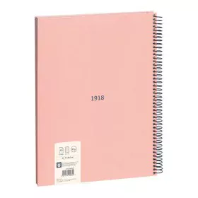 Notebook Milan 430 Pink by Milan, Wirebound Notebooks - Ref: S7925066, Price: 5,59 €, Discount: %