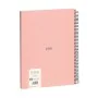 Agenda Milan 430 Rosa di Milan, Blocchi spiralati - Rif: S7925066, Prezzo: 6,46 €, Sconto: %