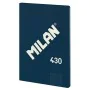 Notizbuch Milan 1918 Marineblau A4 Quadratisch von Milan, Notizblöcke - Ref: S7925069, Preis: 4,20 €, Rabatt: %