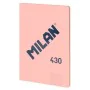 Notebook Milan 1918 Pink A4 Graph paper by Milan, Notepads & Memo Books - Ref: S7925070, Price: 3,64 €, Discount: %