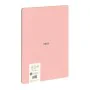 Notizbuch Milan 1918 Rosa A4 Quadratisch von Milan, Notizblöcke - Ref: S7925070, Preis: 3,64 €, Rabatt: %