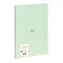 Cahier Milan 1918 Vert A4 à carreaux de Milan, Blocs mémo - Réf : S7925071, Prix : 3,64 €, Remise : %