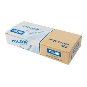 Cartable Milan Blanc de Milan, Correcteurs et gommes - Réf : S7925072, Prix : 10,20 €, Remise : %