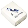 Cartable Milan Blanc de Milan, Correcteurs et gommes - Réf : S7925072, Prix : 10,20 €, Remise : %