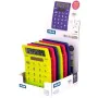 Calculatrice Milan Acid 14,5 x 10,6 x 2,1 cm de Milan, Calculatrices de bureau - Réf : S7925078, Prix : 73,98 €, Remise : %