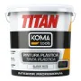 Plastic paint Koma Tools TITAN White 5 kg by Koma Tools, Wall Paint - Ref: S7925148, Price: 16,09 €, Discount: %