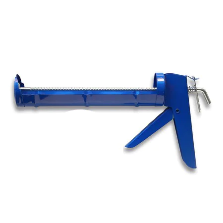 Silicone gun Supertite Blue Metal by Supertite, Caulking Guns - Ref: S7925158, Price: 4,40 €, Discount: %