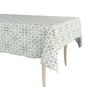 Nappe Exma 140 x 180 cm Avec bordure de Exma, Nappes - Réf : S7925235, Prix : 8,08 €, Remise : %