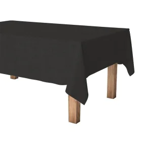 Mantel en rollo Exma Negro 140 cm x 25 m de Exma, Manteles - Ref: S7925237, Precio: 122,19 €, Descuento: %