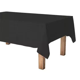 Toalha de mesa em rolo Exma Preto 140 cm x 25 m de Exma, Toalhas - Ref: S7925237, Preço: 122,19 €, Desconto: %