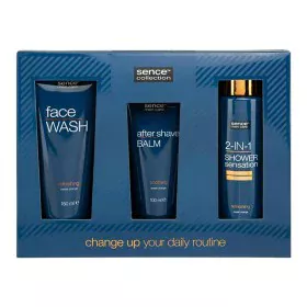 Set Personal Hygiene for Men Sence Set Personal Hygiene for Men 3 Pieces by Sence, Gift Sets - Ref: S7925245, Price: 11,34 €,...