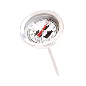 Fleisch-Thermometer Excellent Houseware cy5656220 Edelstahl von Excellent Houseware, Bratenthermometer - Ref: S7925248, Preis...