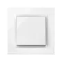 Interrupteur simple commuté Simon 8,5 x 4 x 8,5 cm de Simon, Plaques avec interrupteurs - Réf : S7925279, Prix : 7,18 €, Remi...