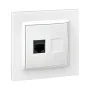 Tomada Elétrica Simon Branco RJ45 de Simon, Fichas - Ref: S7925289, Preço: 10,59 €, Desconto: %